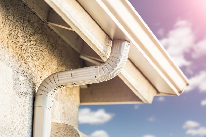 Aluminum Gutter Replacement in Mcdonough, GA