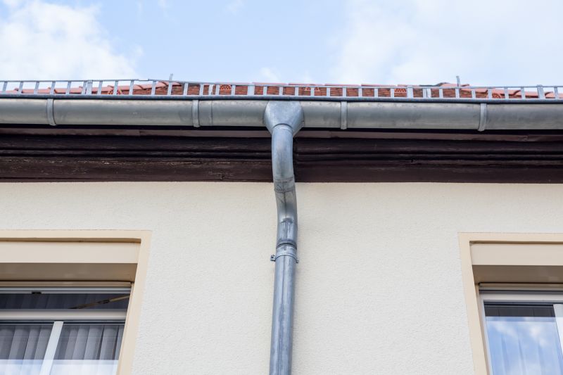 Church Gutter Installation in Clarksville, TN