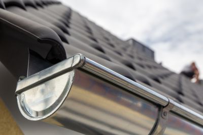 Commercial Gutter Installation in Sacramento, CA