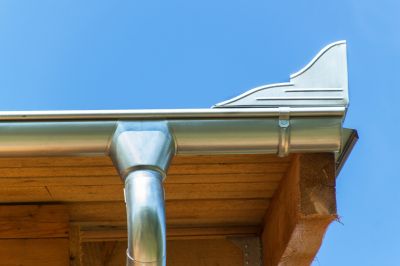 Commercial Gutter Installation in Sacramento, CA