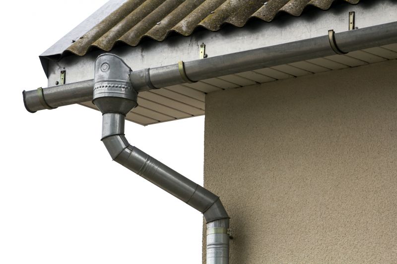 Commercial Gutter Replacement in Roseville, CA