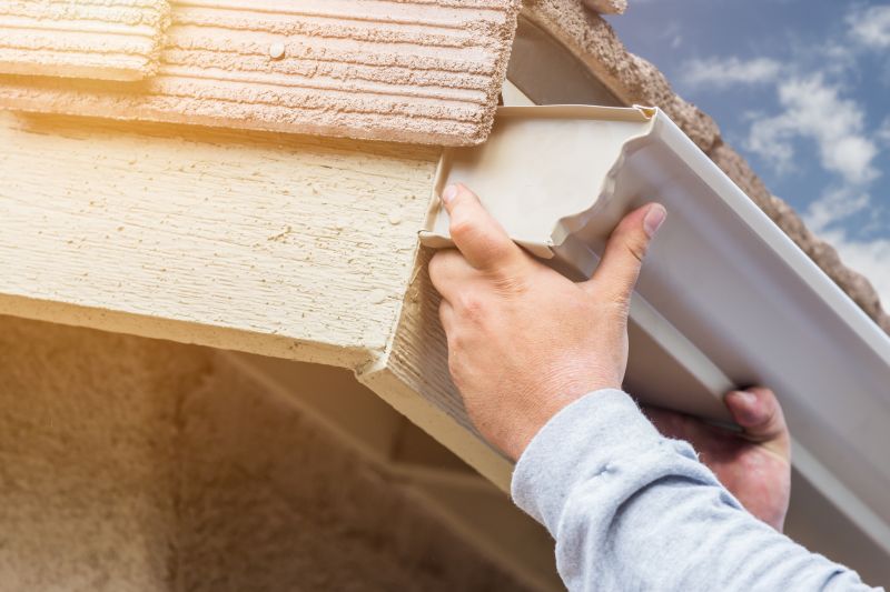 Downspout Repair in Sacramento, CA