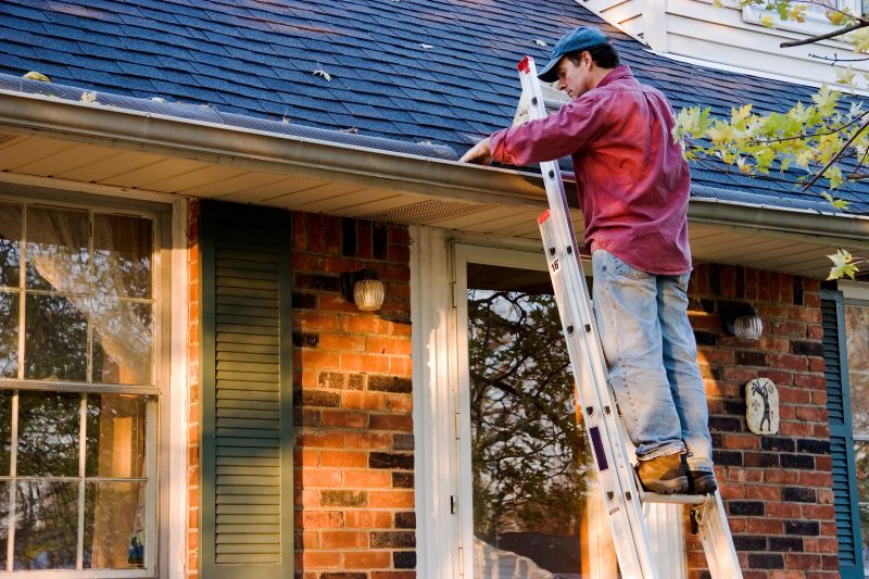 Gutter Damage Repair in Sacramento, CA