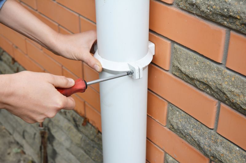 Gutter Downspout Repair in Sacramento, CA