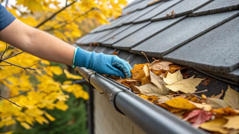Seasonal Gutter Preparation