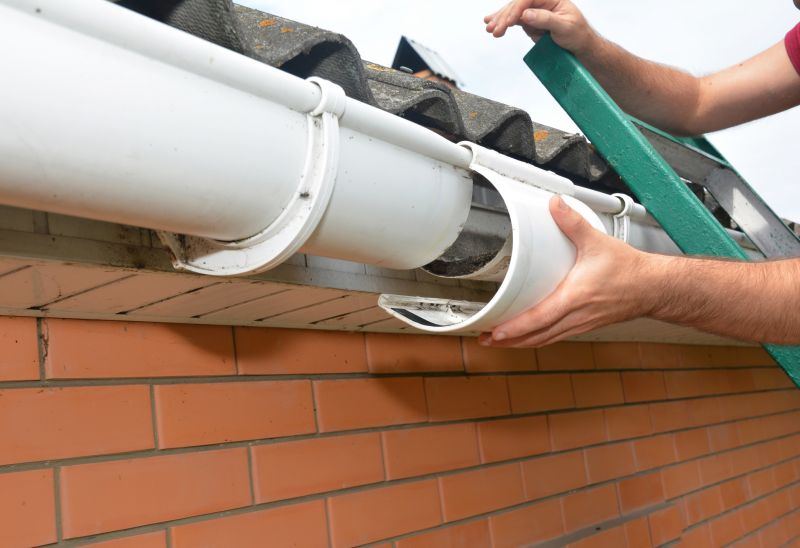 Handyman Gutter Repair