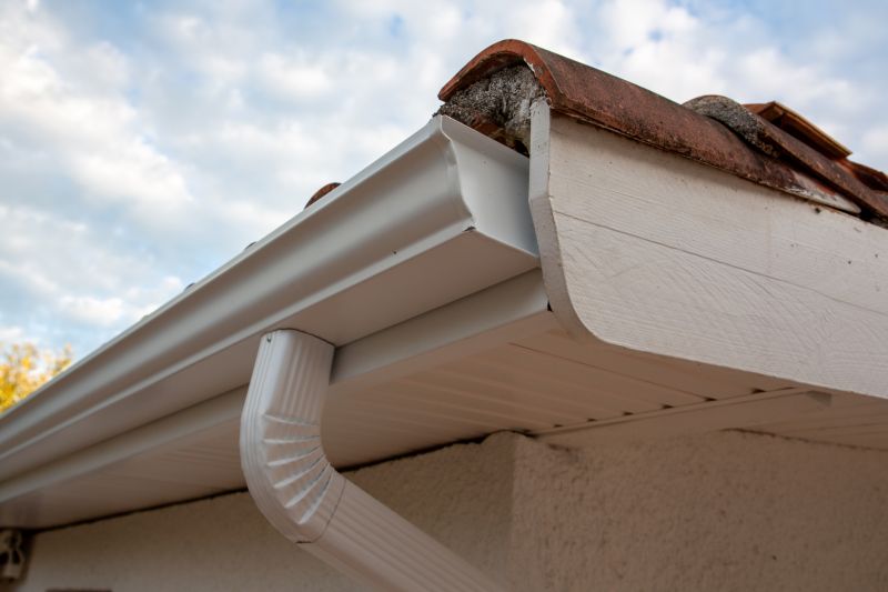 Completed Gutter Project