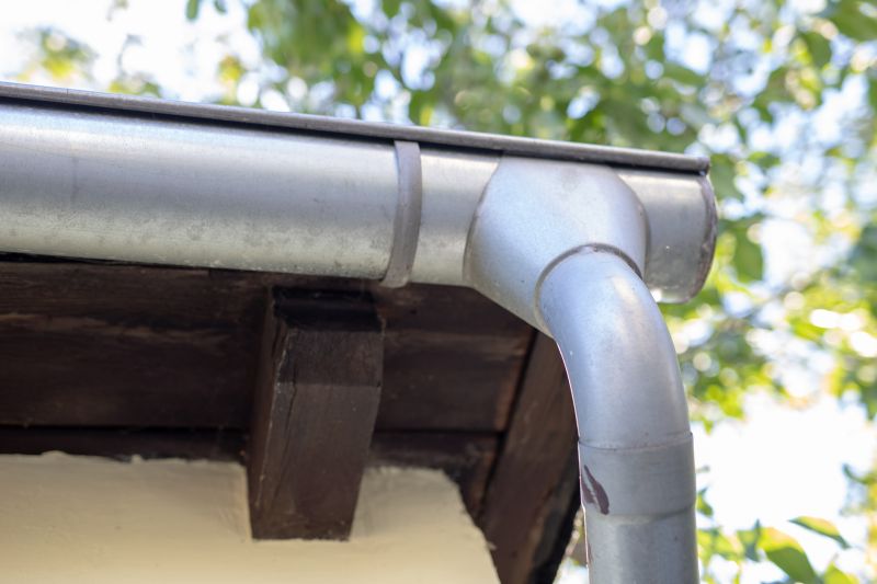 Industrial Gutter Installation in Mcdonough, GA