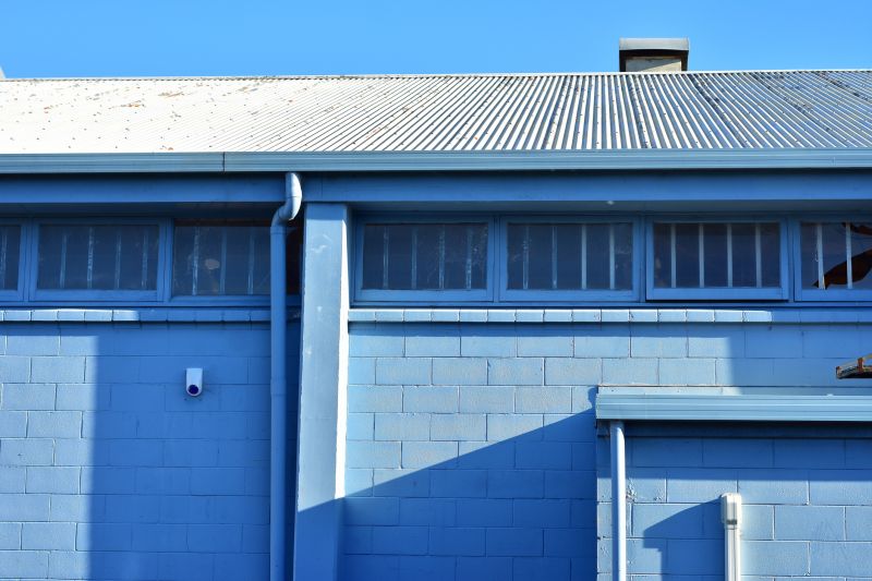 Industrial Gutter Replacement in San Francisco, CA
