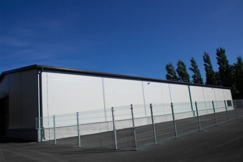Industrial Gutter Replacement in Roseville, CA