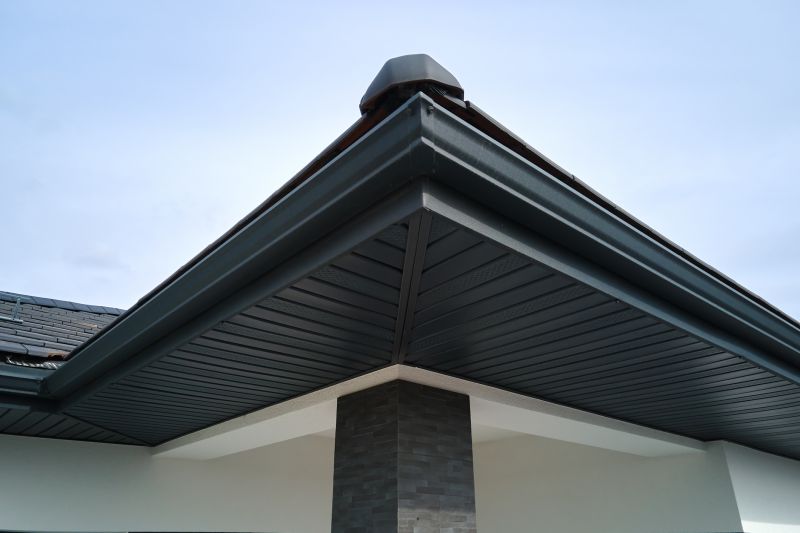 Industrial Gutter Replacement in Roseville, CA