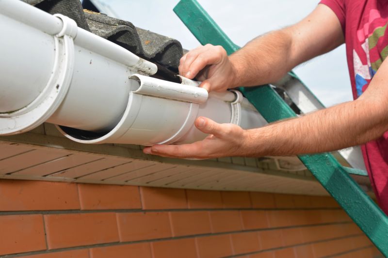 Loose Gutter Repair in Sacramento, CA