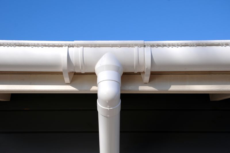 Plastic Gutter Installation in Clarksville, TN