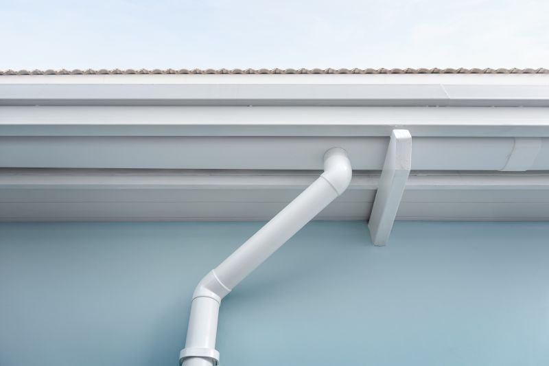 Pvc Downspout Installation in Boulder, CO