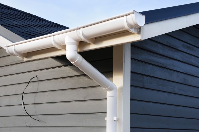 Pvc Gutter Installation in Longmont, CO