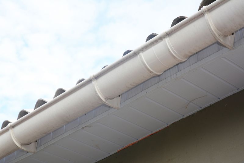 Pvc Gutter Replacement in Clarksville, TN