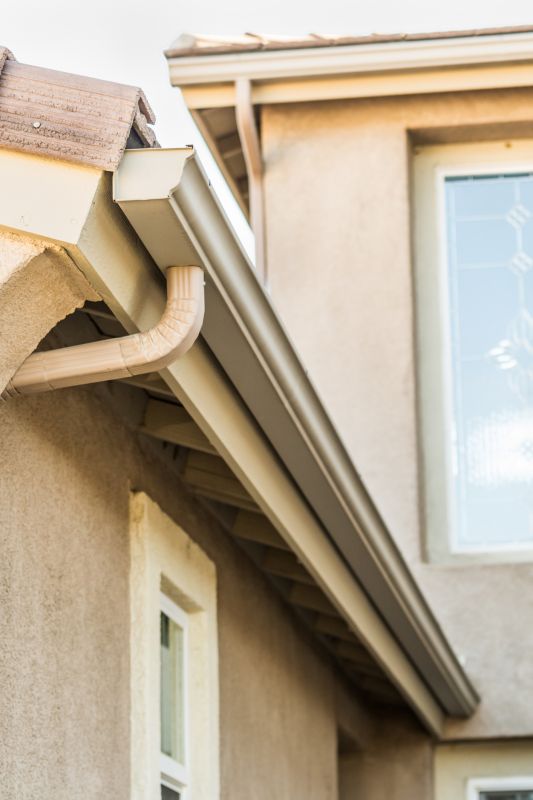 Seamless Gutter Replacement in Clarksville, TN