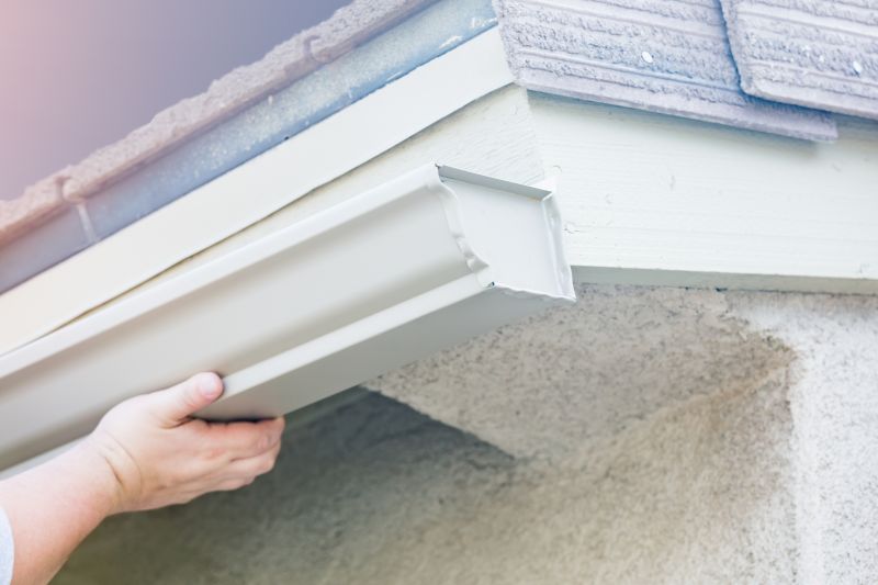 Seamless Gutters Installation in San Francisco, CA