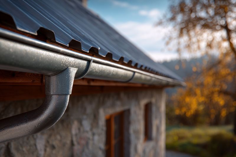 Seamless Gutters Installation in San Francisco, CA