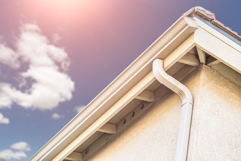 Seamless Gutters Installation in San Francisco, CA