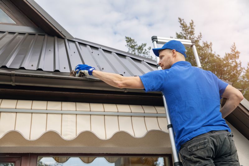 Scheduling Gutter Services