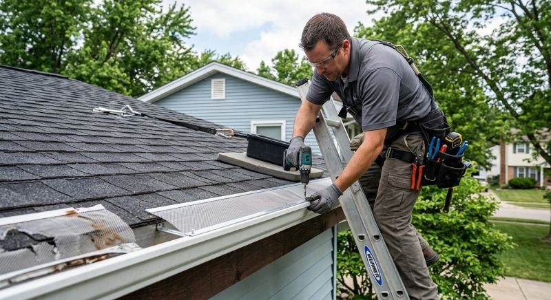 Gutter Repair